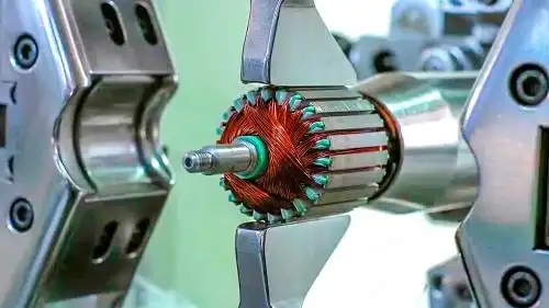How Does an Auto Commutator Improve Motor Performance?